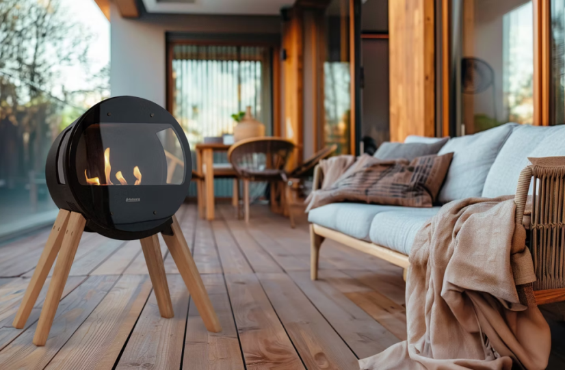 Aduro B1 s bočním prosklením