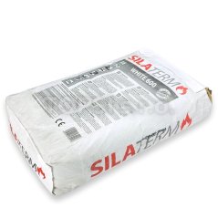 Silaterm WHITE 600 - bílé lepidlo do 600 °C (20 kg)