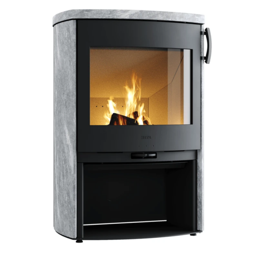 HETA - Icon-Line Eclipse XL - Varianty kachlí: Kachle mastenec