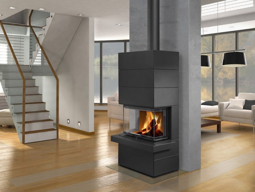Designový krb CARA C N 03