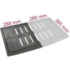 Rošt do kamen Invicta Sedan 15, Sedan L  - levá polovina  (ref. 610524)