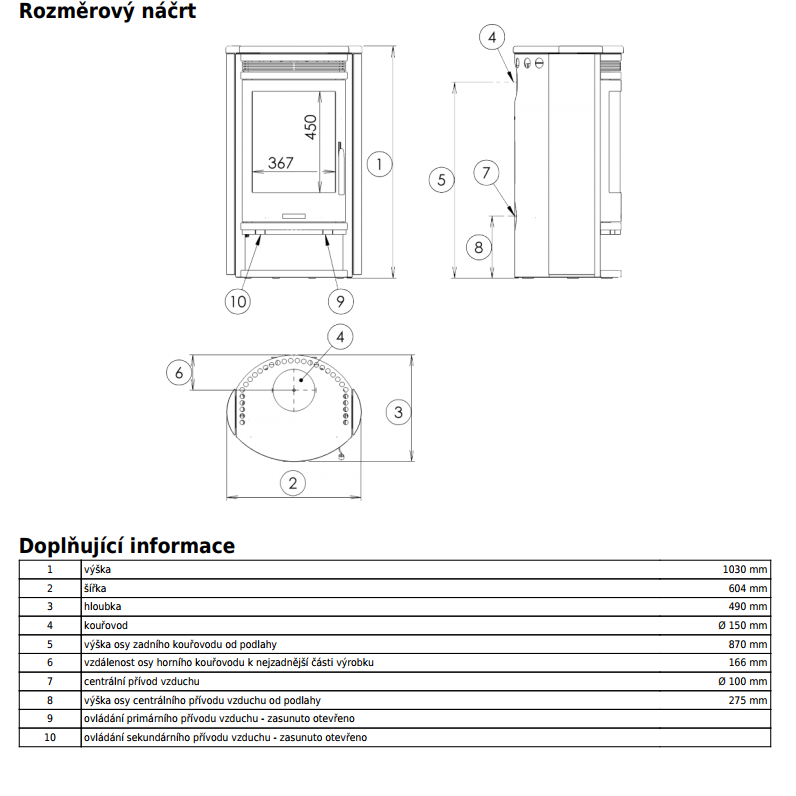 ABX - Arktis 6 (černý korpus, opláštění cream)