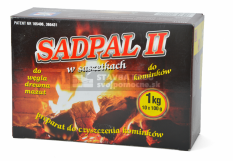 Katalyzátor na spálení sazí Sadpal 2