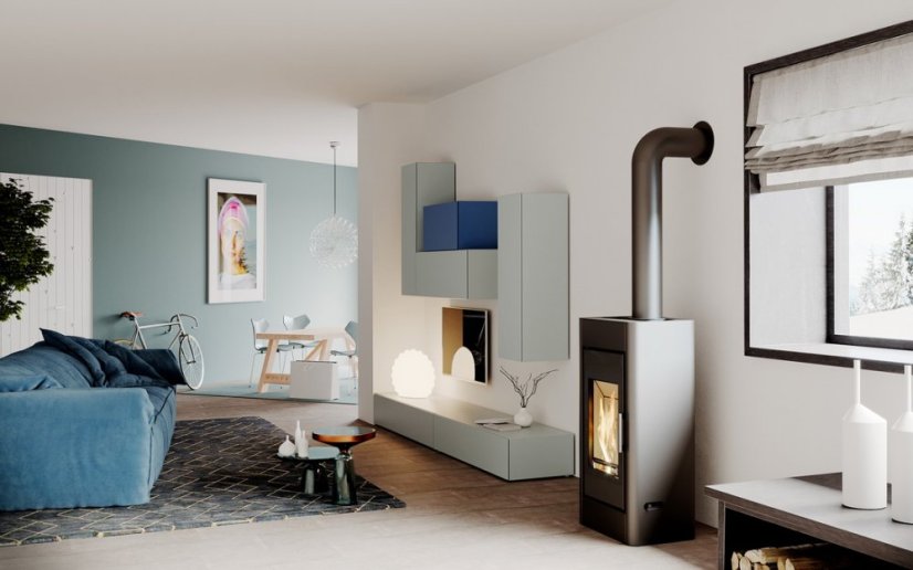 DEFRO Home Solum - červená