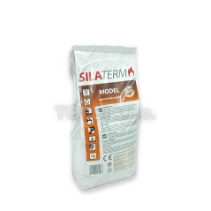 Silaterm MODEL - Jemná kamnářská omítka (5 kg)