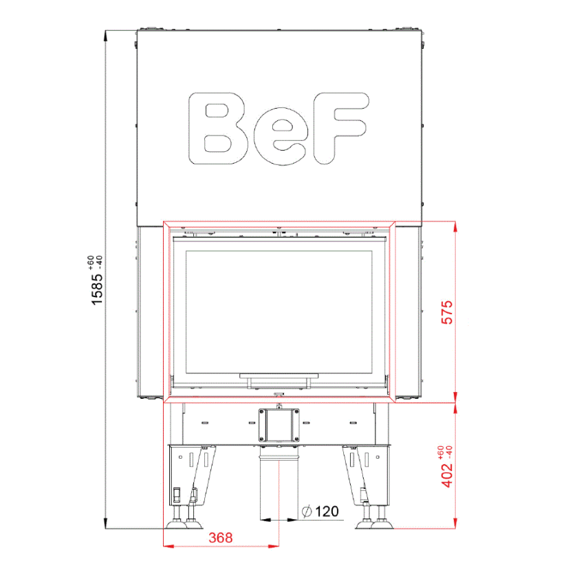 BeF Feel V 7