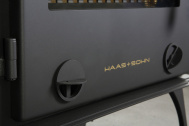 Haas+Sohn - ARKTIC (čierna farba)
