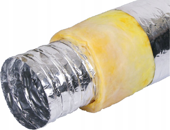 Izolovaná flexi hadica 150mm / 5m