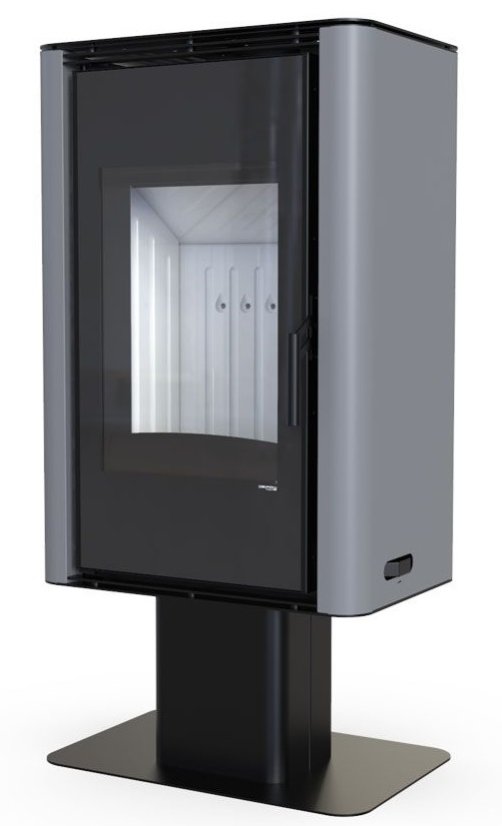 DEFRO Home Solum Top - šedá