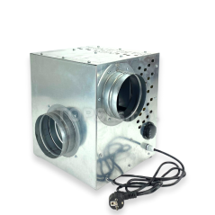Krbový ventilátor Dospel KOM ll - 400 (355m3/hod)