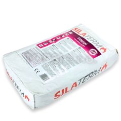 Silaterm FINISH - Hladká kamnářská omítka (16 kg)