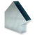 Koleno 45° - 150x50 mm