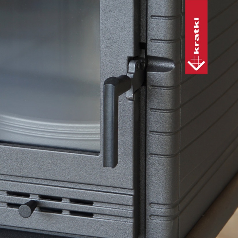 Kratki - Koza K10 - Průměr odkouření: 130 mm