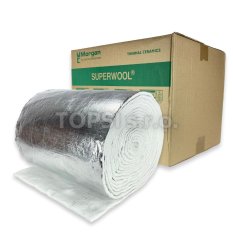 Izolační rohož SUPERWOOL s AL fólií 610 x 13 mm - celé balení 14,6 m
