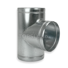 Rozdvojka T - ø125 mm