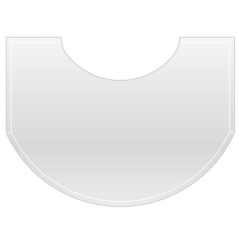 Romotop - Prísuvné sklo 4199
