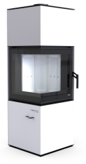 DEFRO Home QUADROOM - biela