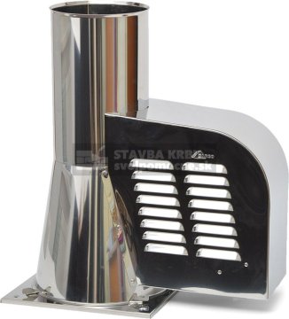 Komínový ventilátor - jak funguje?