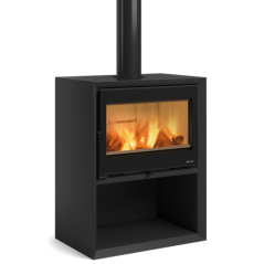 Nordica - Dante 5.0 - s dřevníkem