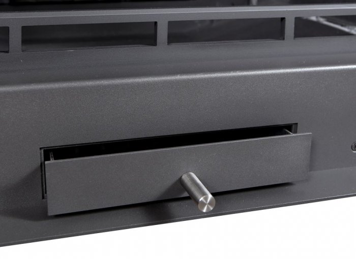 Uniflam 920 PRESTIGE s klapkou a externým prívodom vzduchu
