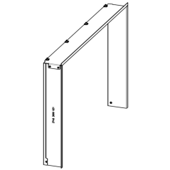 Romotop - RÁM I3LJ RAM11 krycí