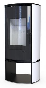 DEFRO Home Orbis Log - biela