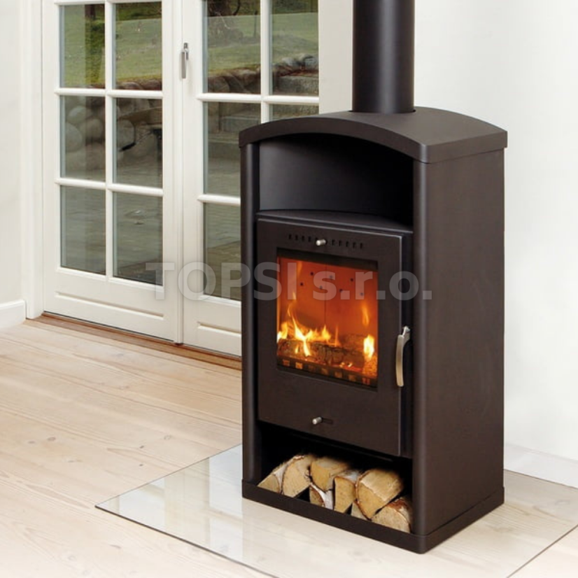 Krbová kamna - Asgård 3