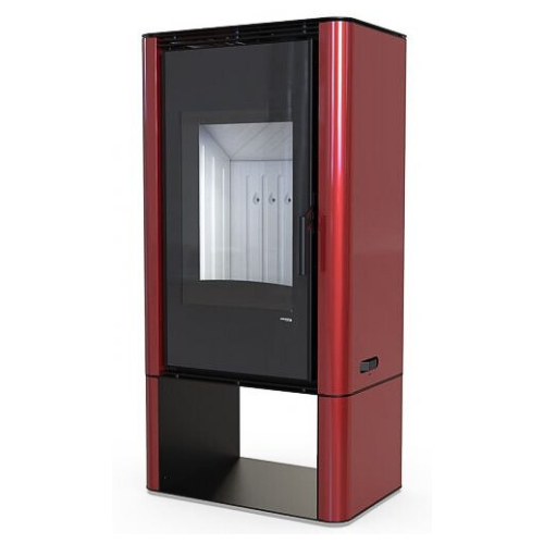 DEFRO Home Solum Log - červená