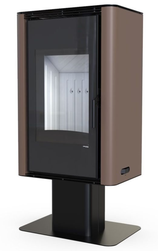 DEFRO Home Solum Top - hnědá