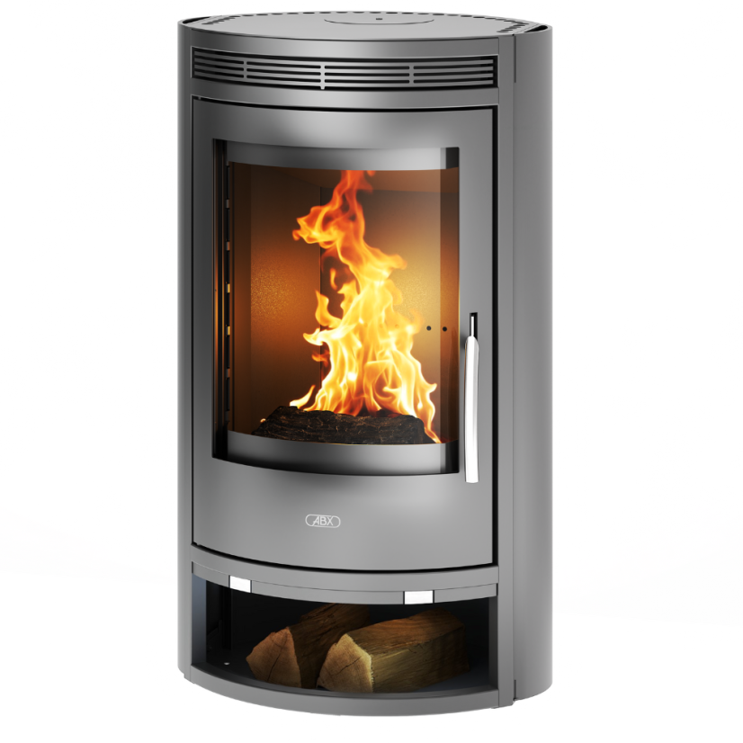 ABX - Arktis 8 (šedý korpus, opláštění šedý plech)