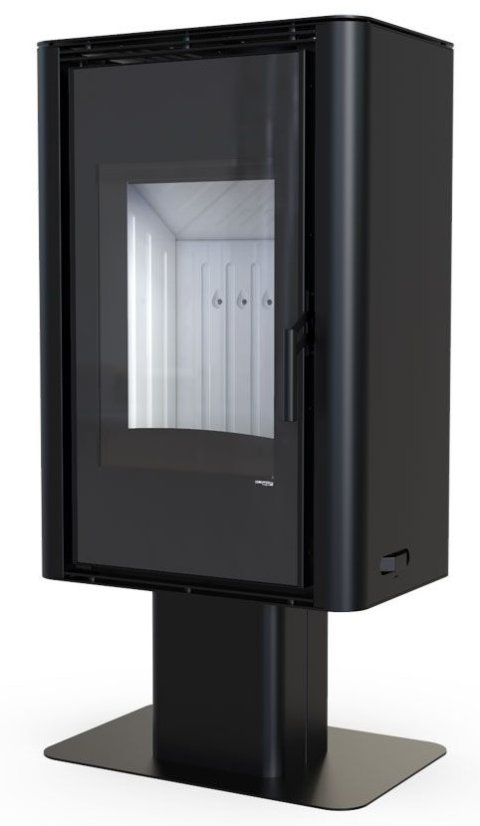 DEFRO Home Solum Top - černá