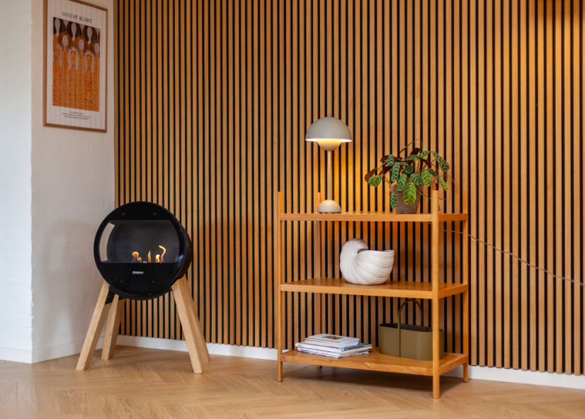 Aduro B1 s bočním prosklením