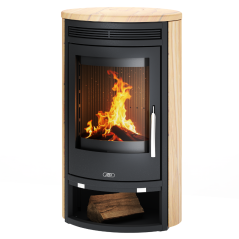 ABX - Arktis 6 (černý korpus, opláštění pískovec)