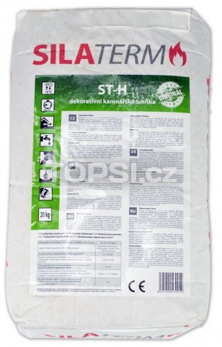 Silaterm ST-H - kamnářská omítka (20 kg)