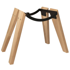 Podstavec z dubového dreva pre Aduro B1 a B2