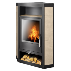 ABX - Lahti II (čierny korpus, opláštenie keramika)