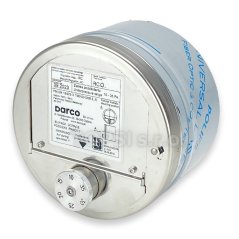 Regulátor komínového tahu RCO ø150 mm - kruhový