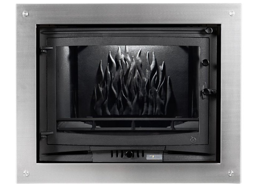 Dekoratívny rám Uniflam 700 nerez