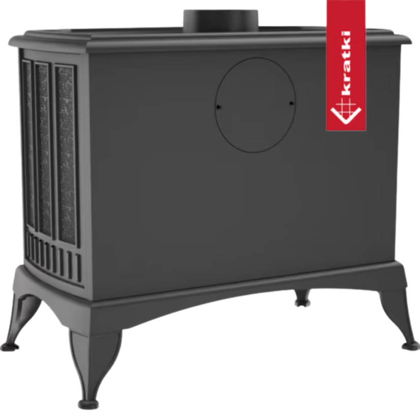 Kratki - Koza K9 - Průměr odkouření: 130 mm