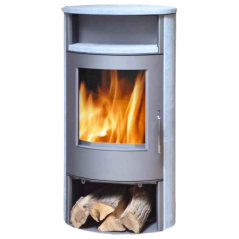 ABX - Island 7 Aqua (čierny korpus, opláštenie mastenec)