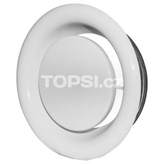 Ventilačný tanier sací ø125mm - Darco