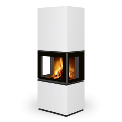 Designový krb LERA C GH - keramika