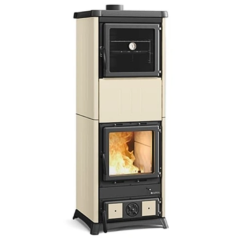 Nordica - Nova Forno - steel Panna