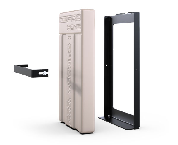 Defro Home - akumulační sada zadní Thermoblock