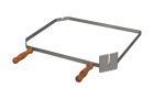 Nosiče grilovací jehly