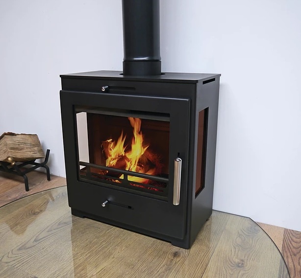 Krbová kamna HEDE 1 Panorama