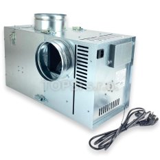 Krbový ventilátor Darco bypass BANAN3-II (660 m³/hod)