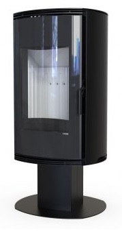 DEFRO Home Orbis Top - černá