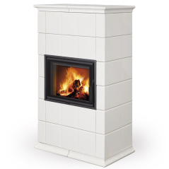 Designový krb BARACCA 10 - kachle