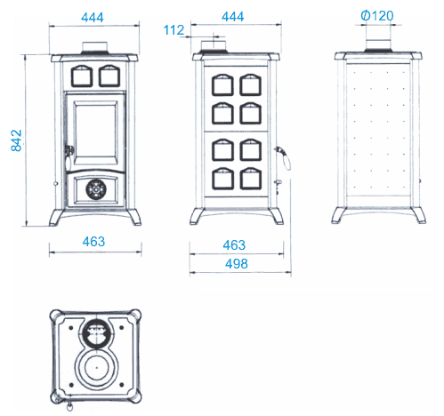 Nordica - Gemma Petra